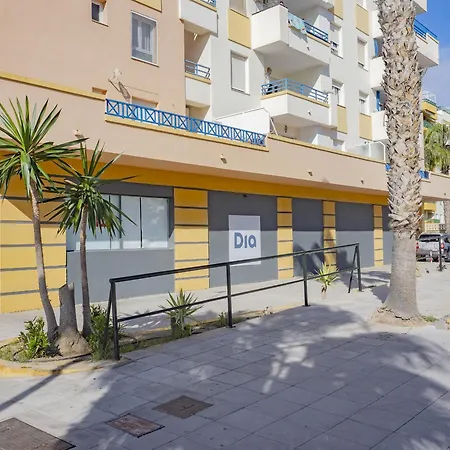 Apartamento Cubo's Algarrobo Costa