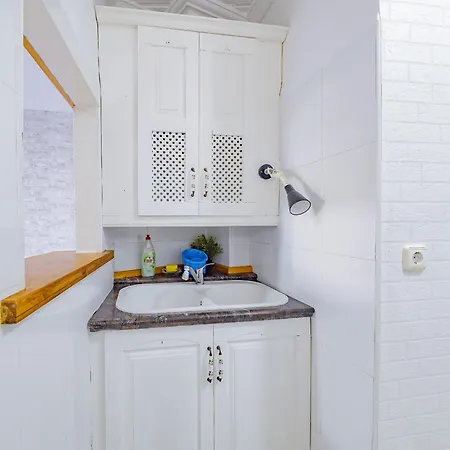 Apartamento Cubo's Algarrobo Costa