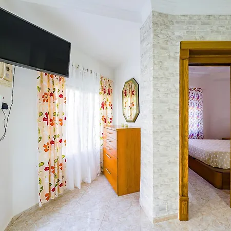 Apartamento Cubo's *