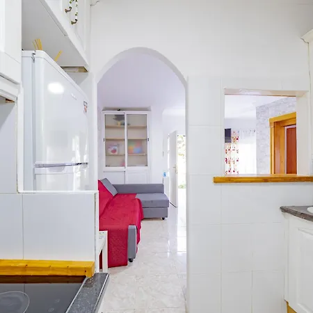 Cubo's Apartamento Algarrobo Costa
