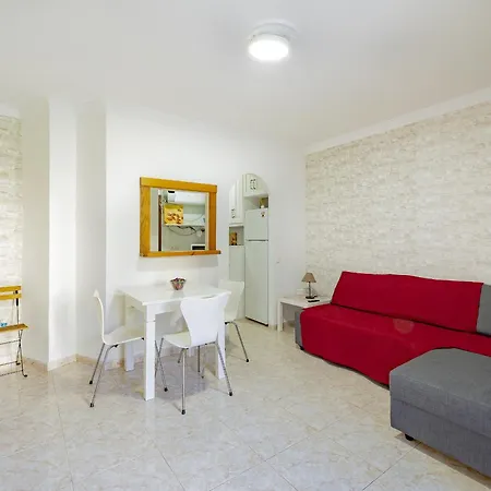 Apartamento Cubo's Algarrobo Costa