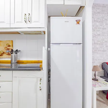 Apartamento Cubo's